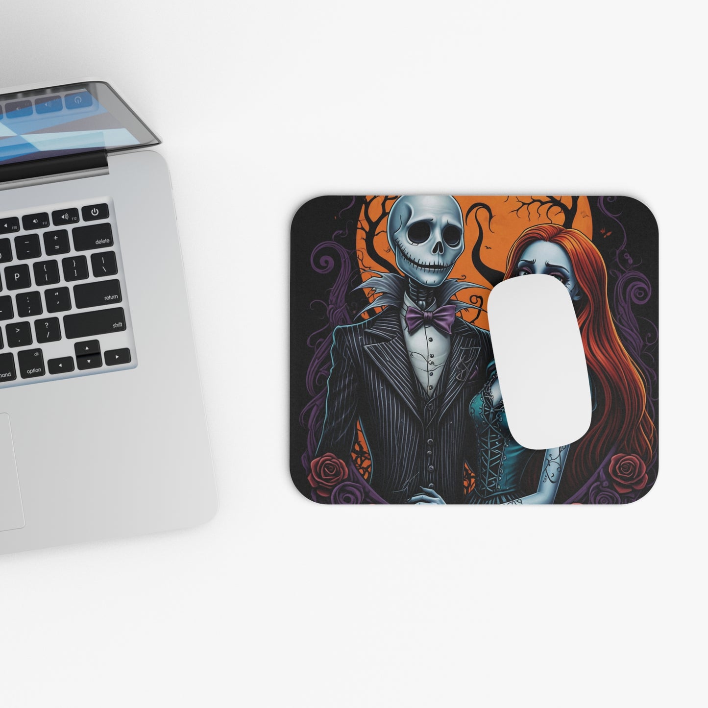 Nightmare Before Christmas Halloween Jack & Sally
