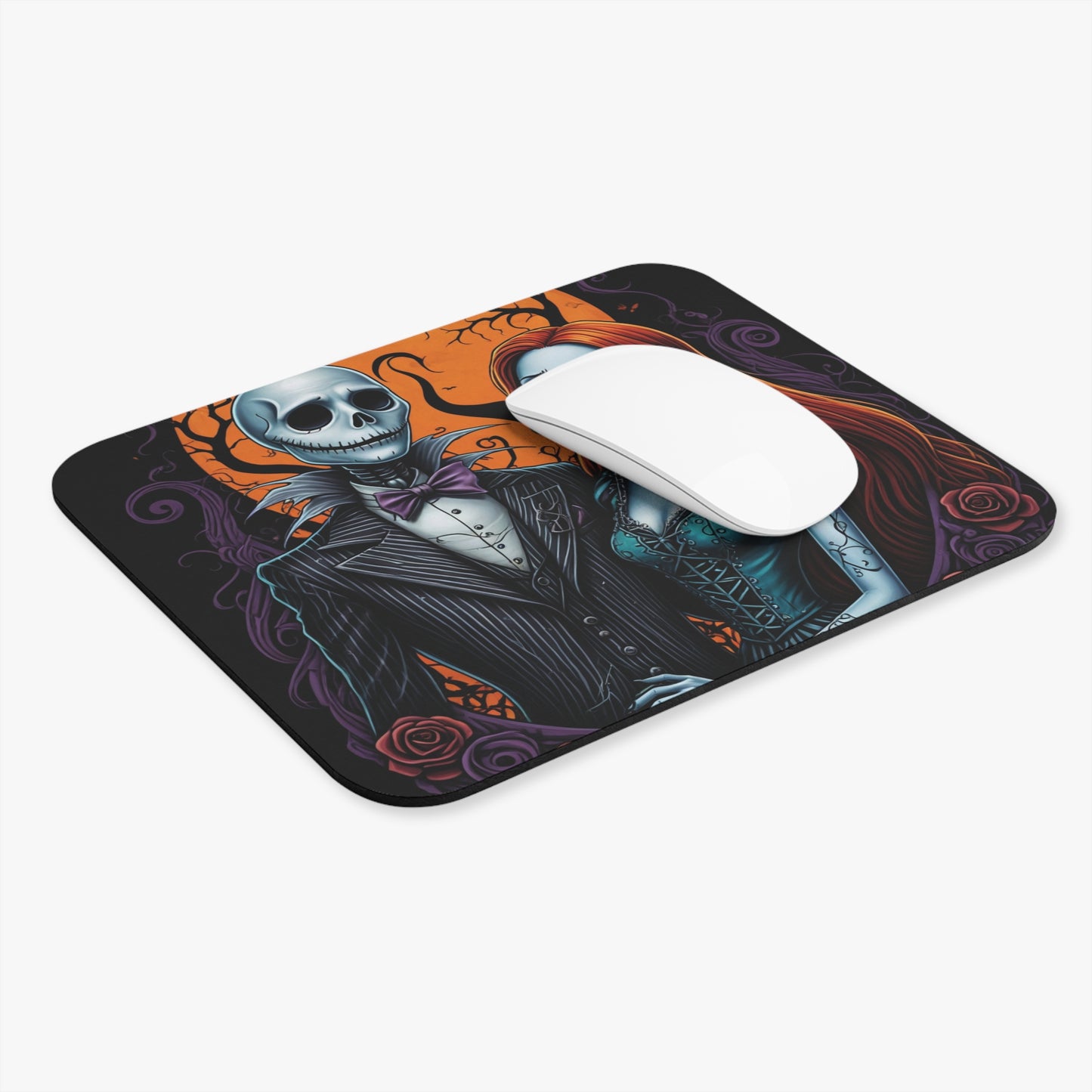 Nightmare Before Christmas Halloween Jack & Sally