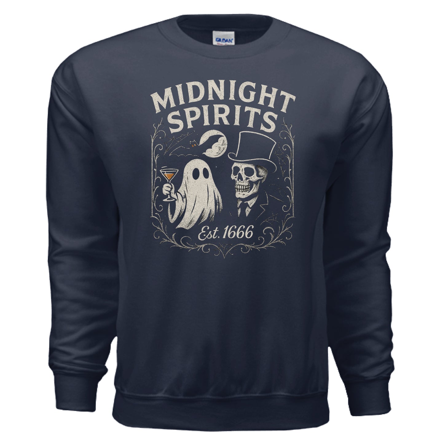 NAVY - FRONT