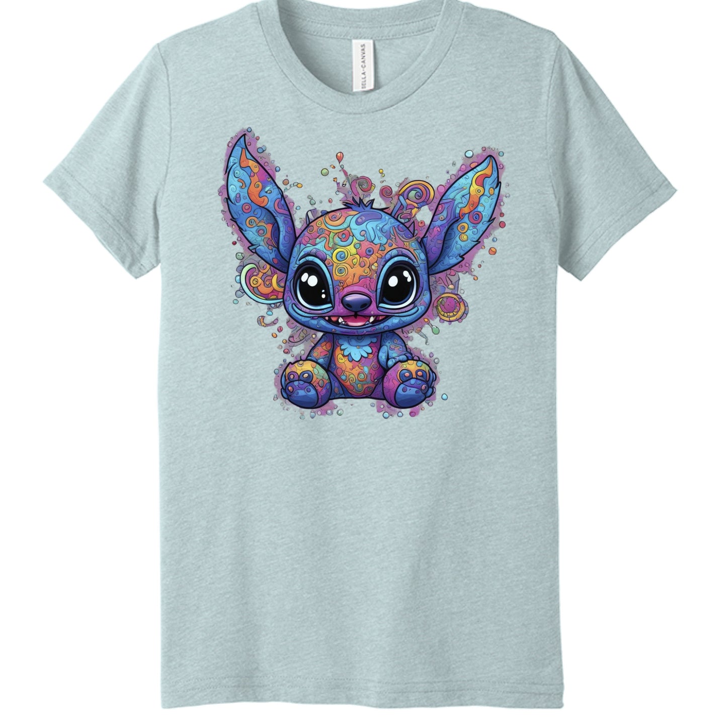ICE BLUE TRBLND - FRONT
