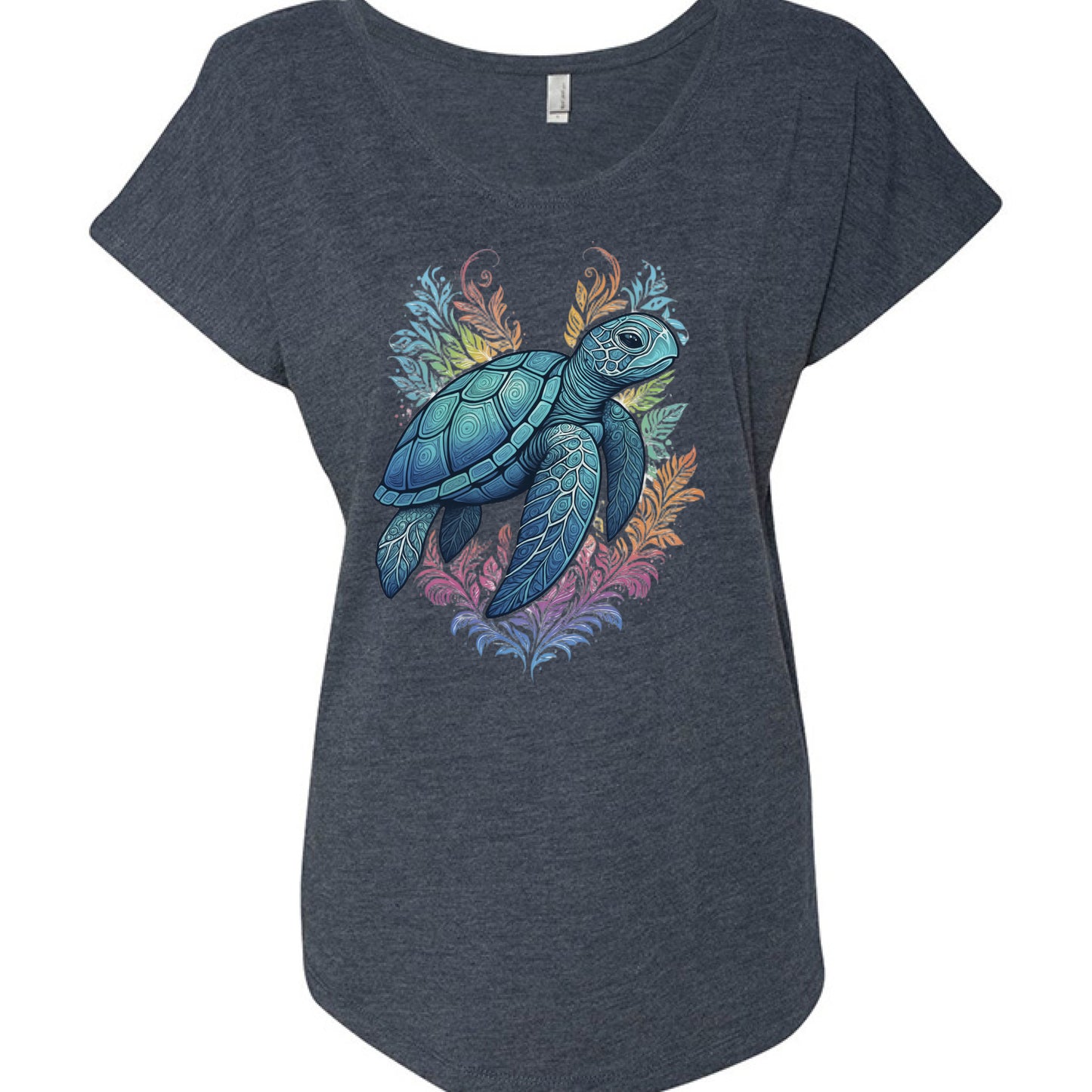 Vintage Navy - FRONT