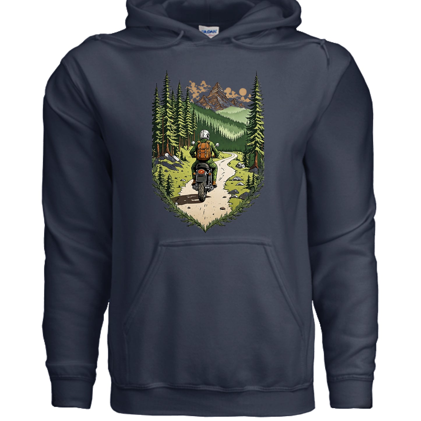 NAVY - FRONT