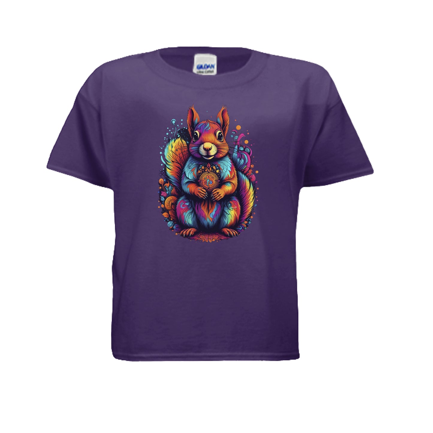 PURPLE - FRONT