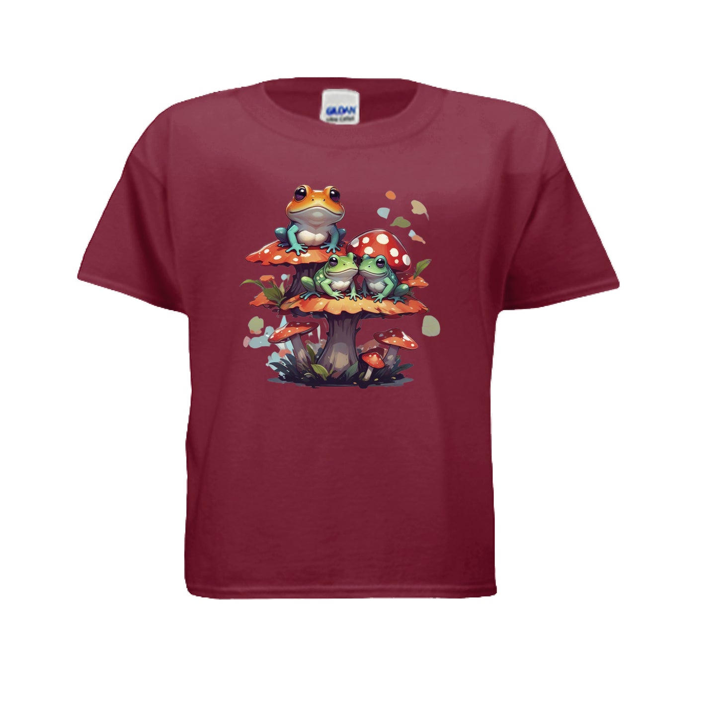 CARDINAL RED - FRONT