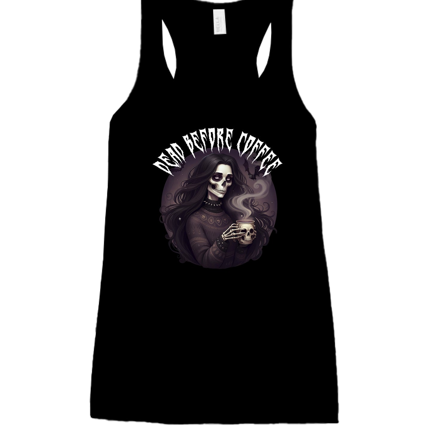 BLACK - FRONT
