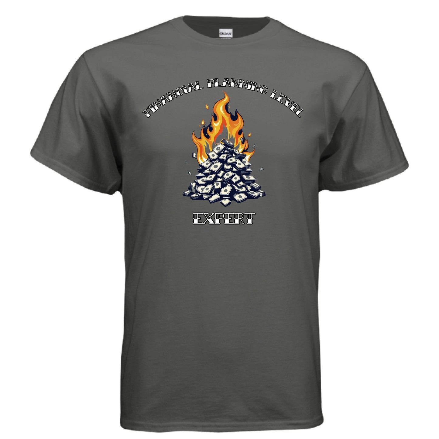 CHARCOAL - FRONT
