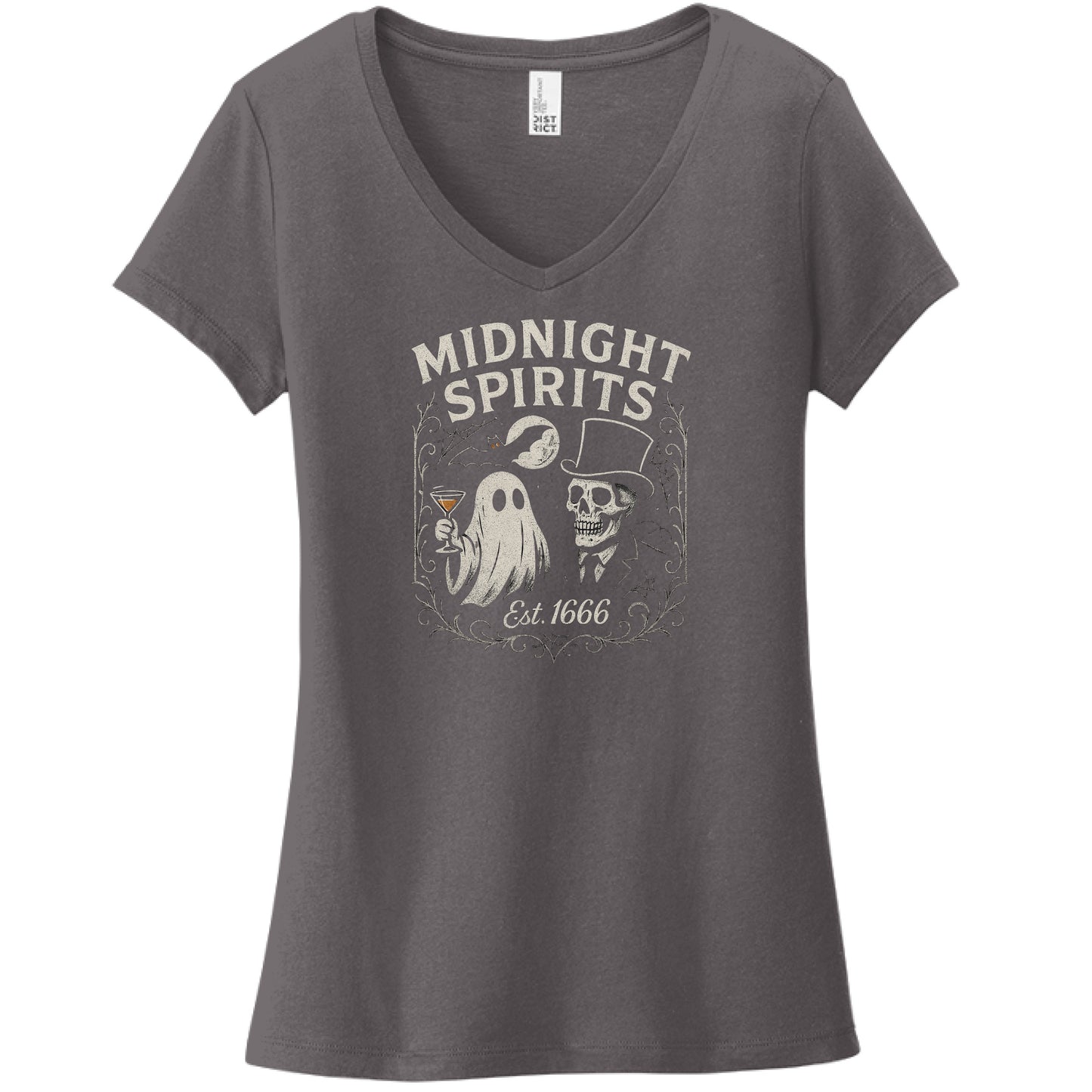 Hthrd Charcoal - FRONT