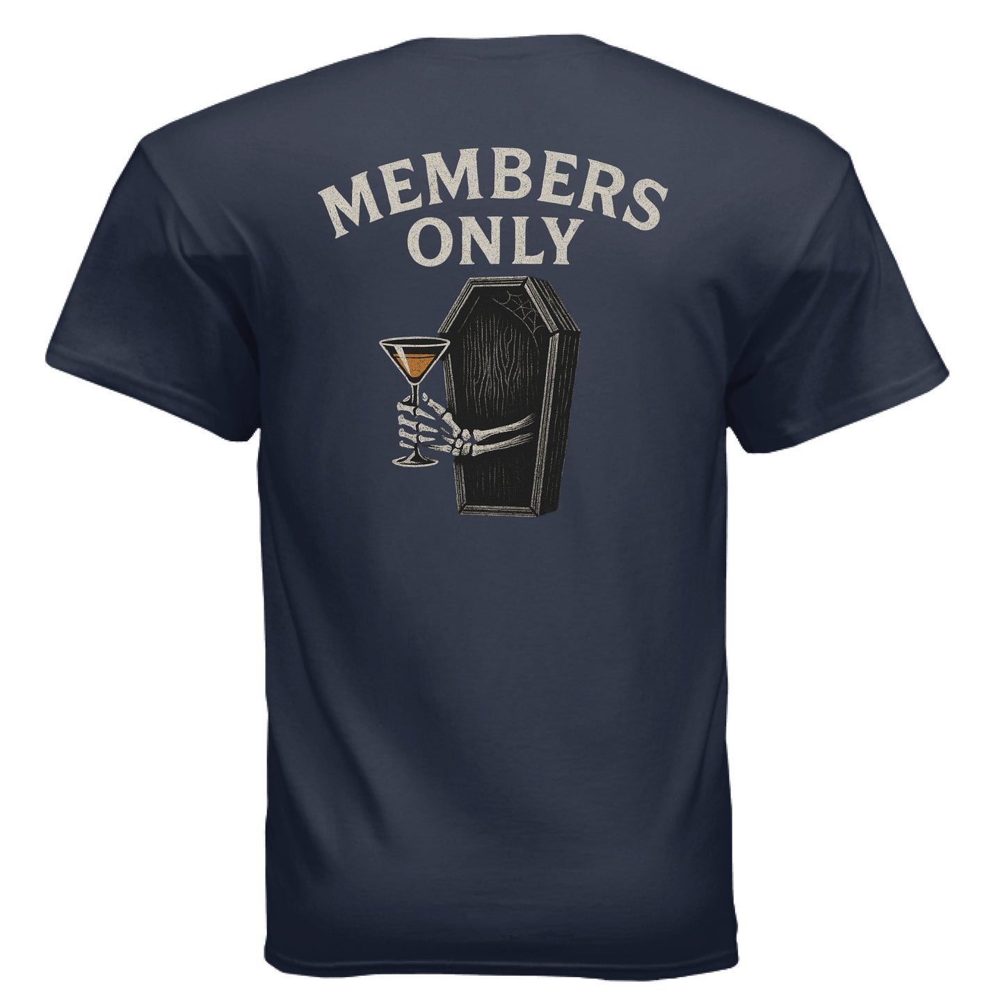 NAVY - BACK