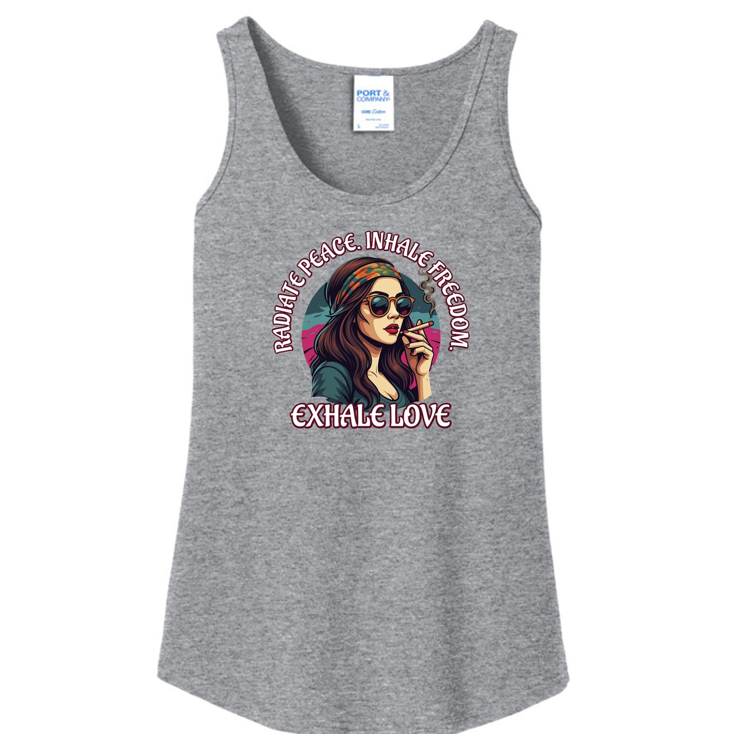 Athletic Hthr - FRONT
