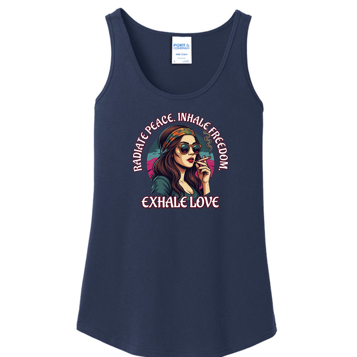 Navy - FRONT