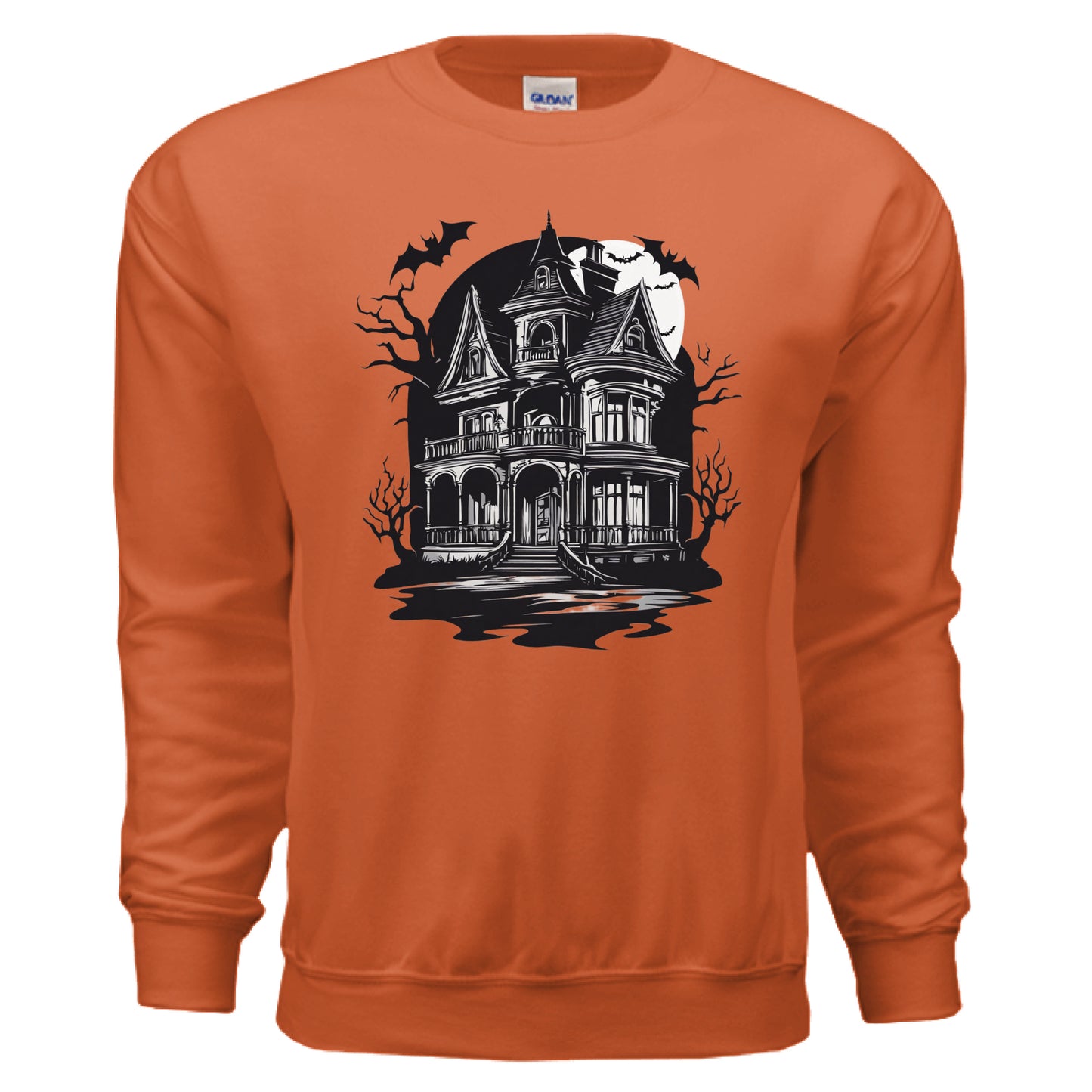 ORANGE - FRONT