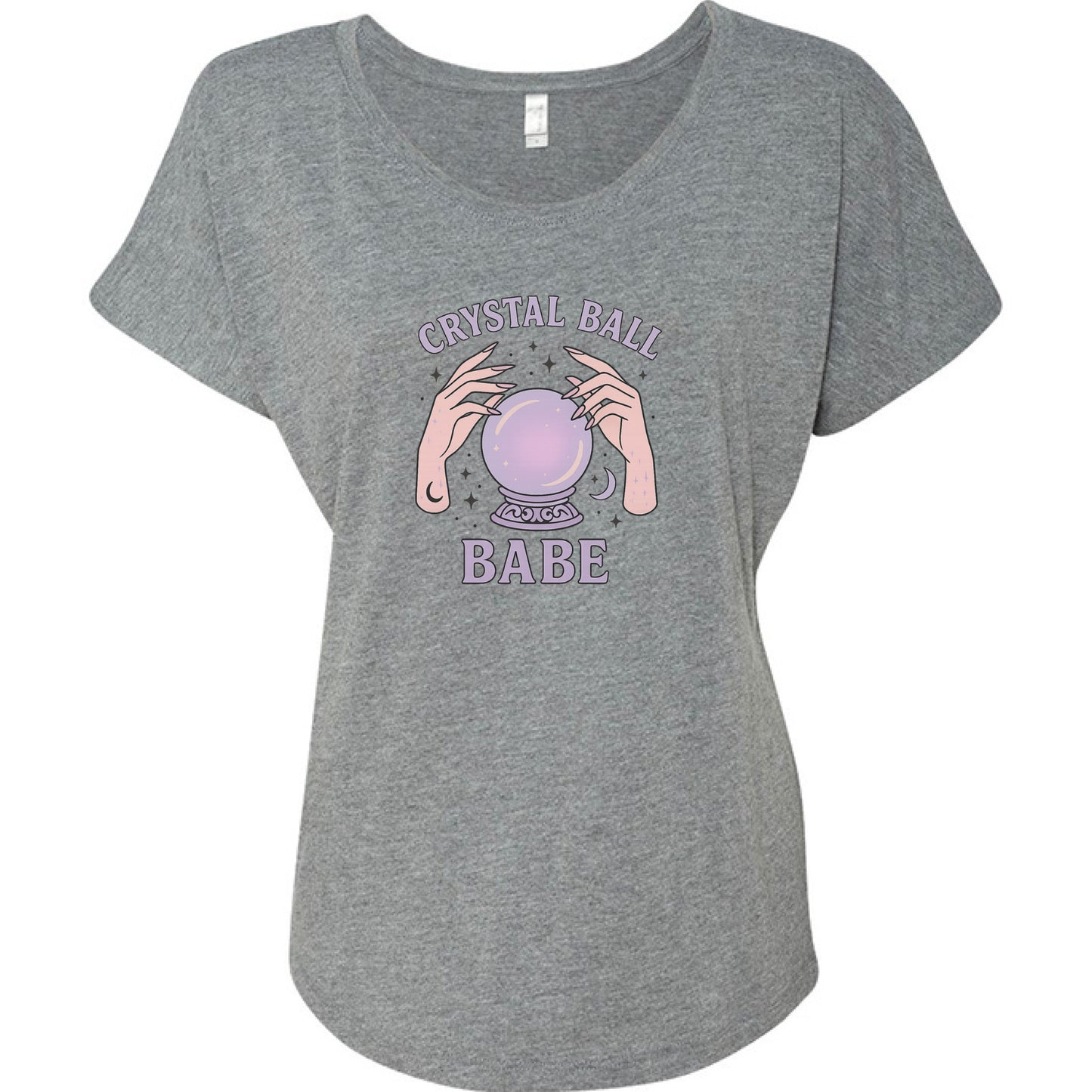 Premium Heather - FRONT
