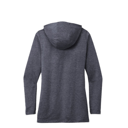 True Navy Hthr - BACK