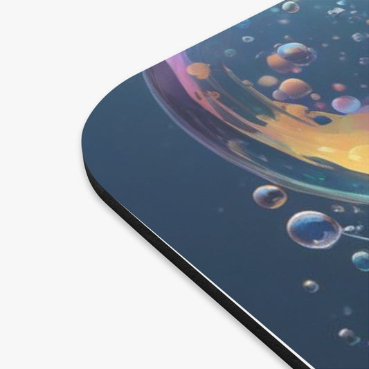 Translucent Bubbles Mouse Pad | Colorful Desk Accessory for Home Office, Gamer Gift, Unique Office Decor, Fun Office Supplies, Bubble [...]