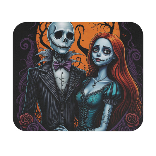 Nightmare Before Christmas Halloween Jack & Sally