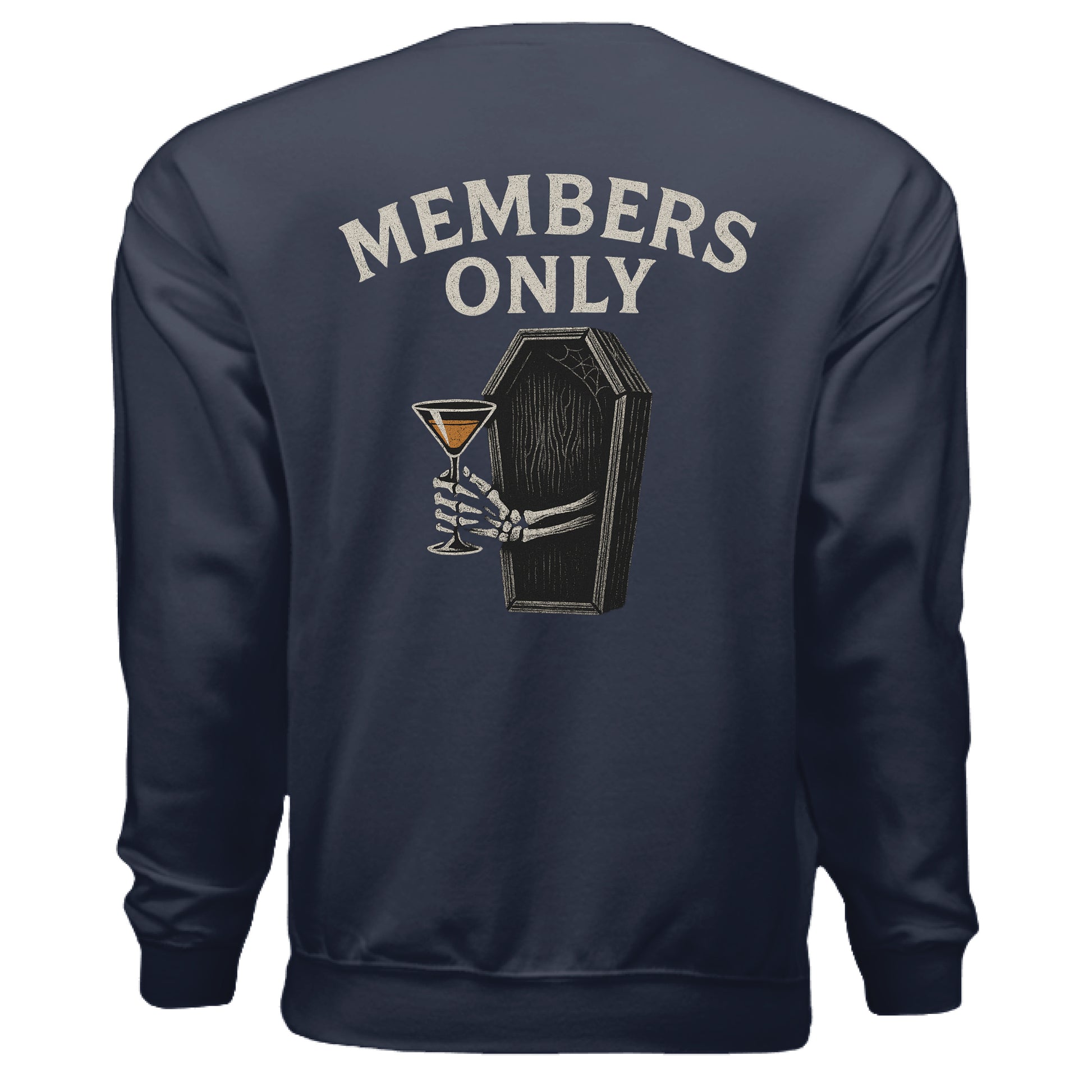NAVY - BACK