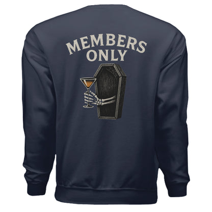 NAVY - BACK