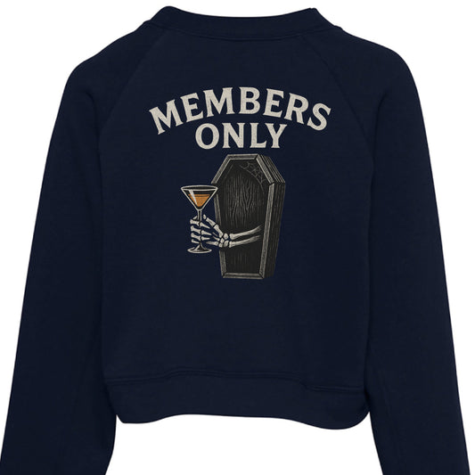 NAVY - BACK
