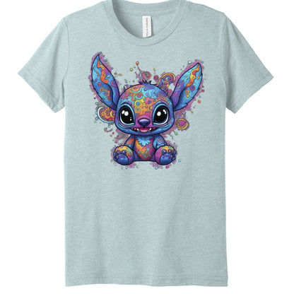 ICE BLUE TRBLND - FRONT