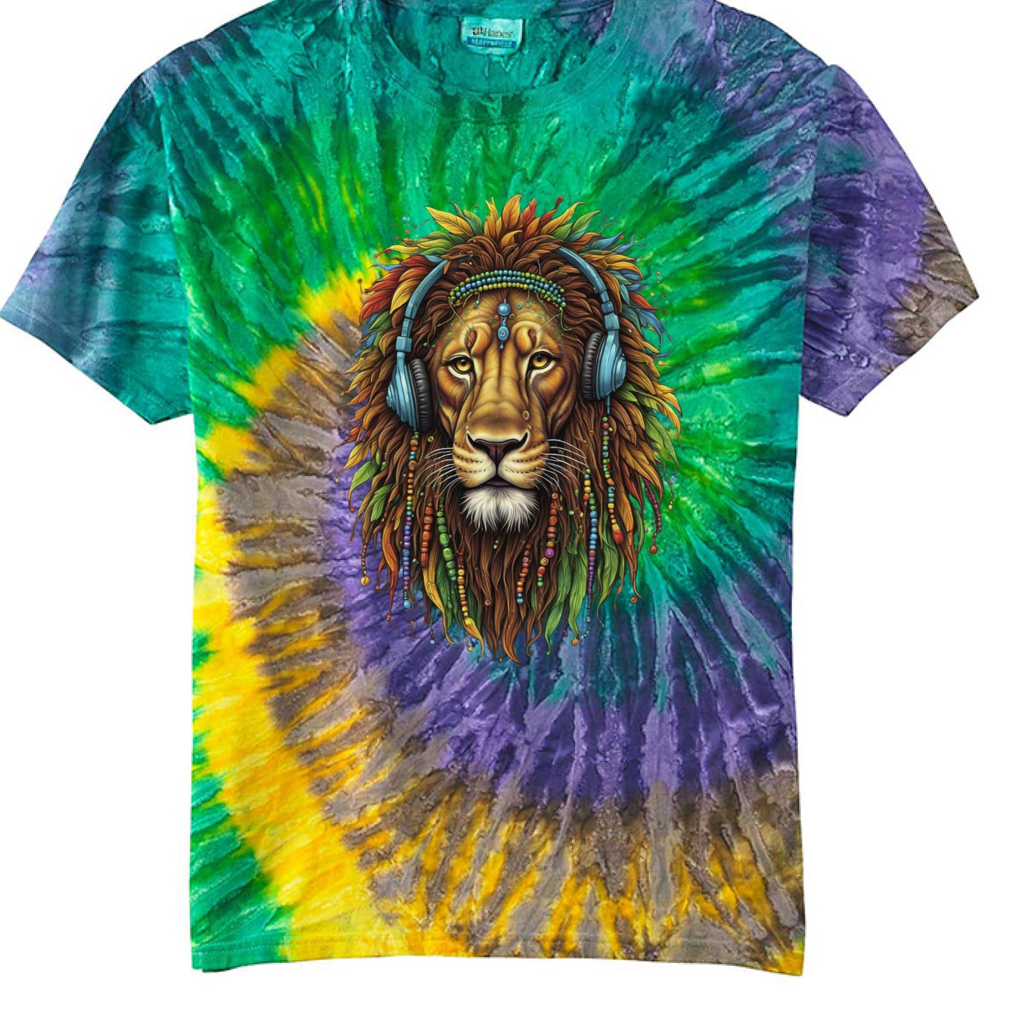 MARDI GRAS - FRONT
