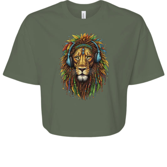 Military Green - FRONT