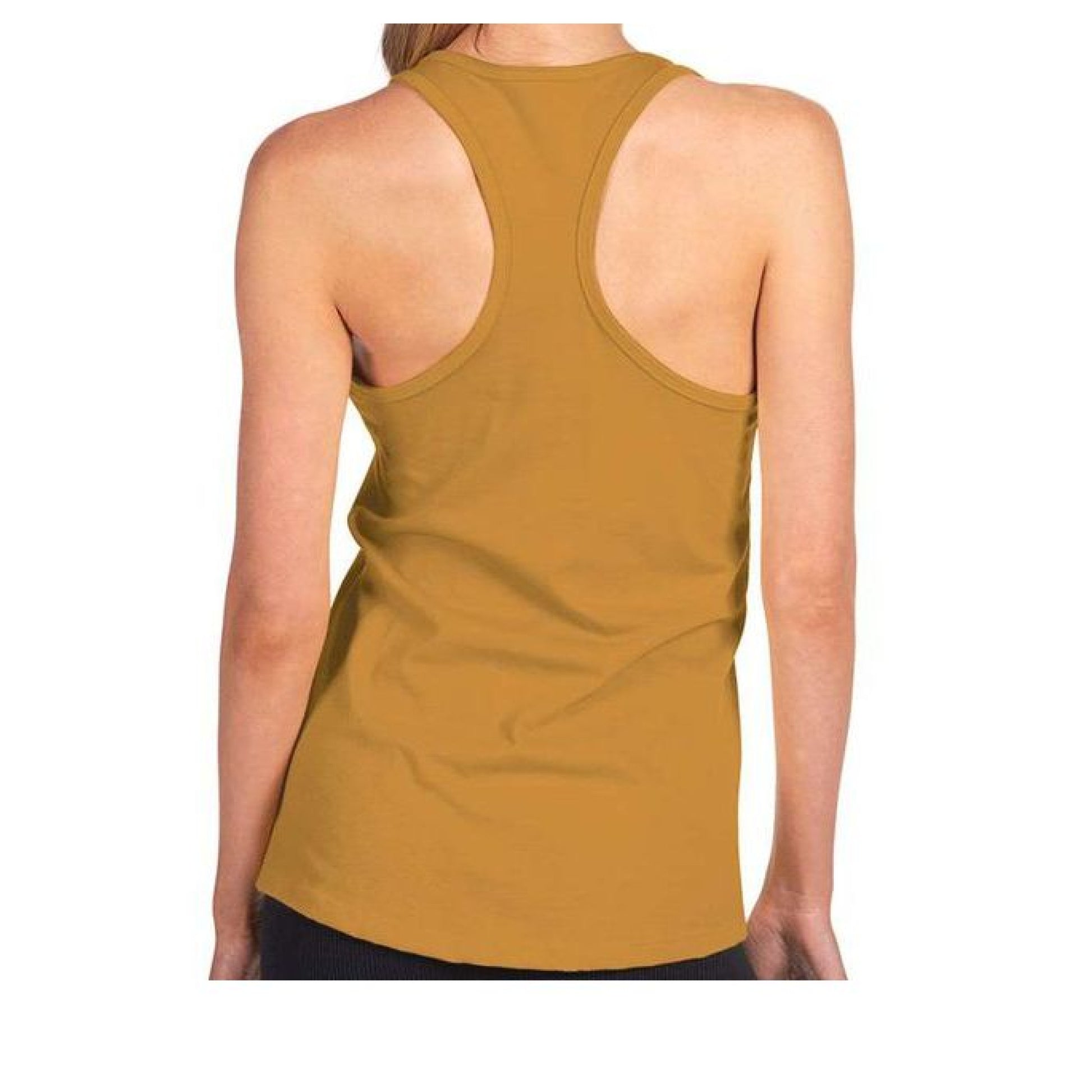 Antique Gold - BACK