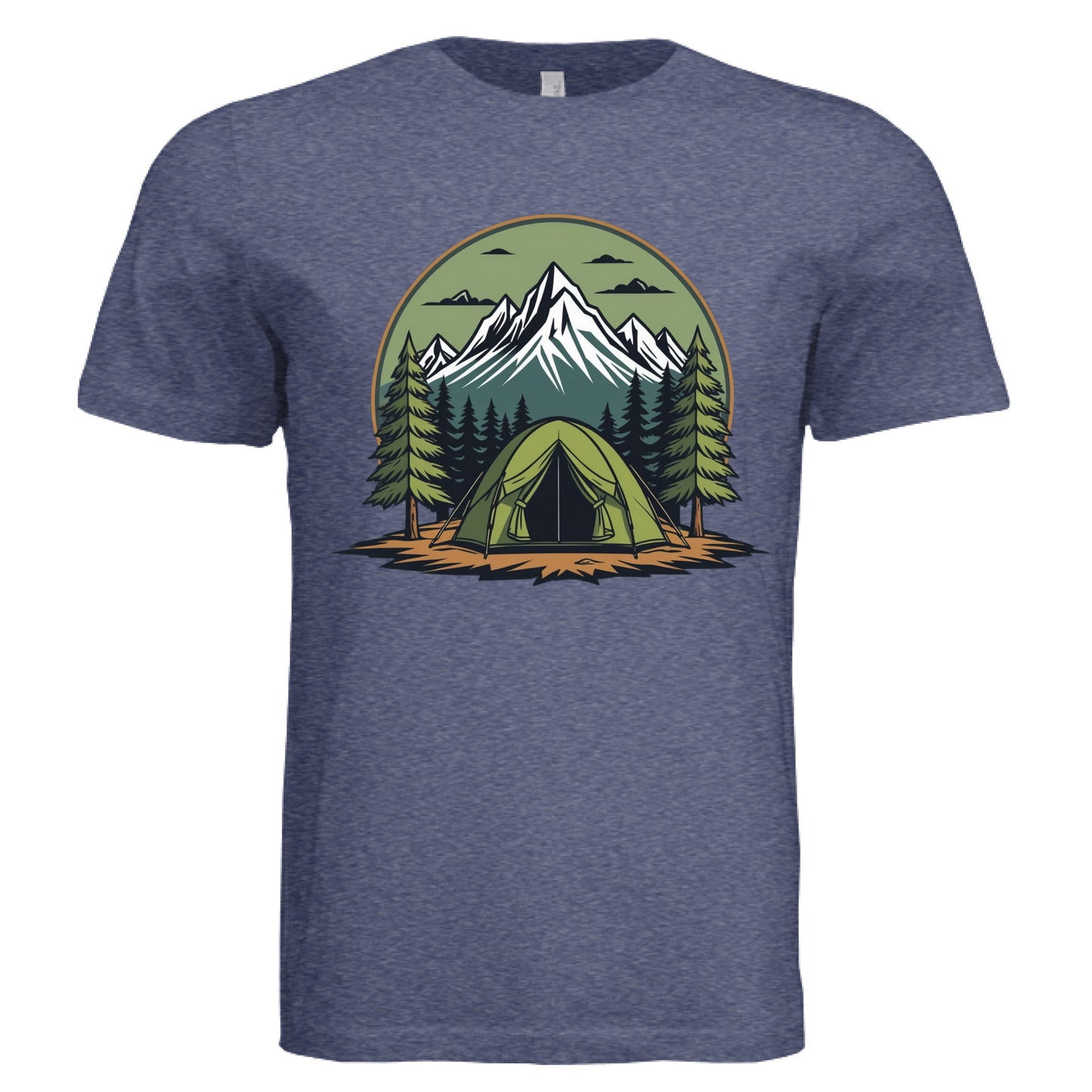 NAVY TRIBLEND - FRONT