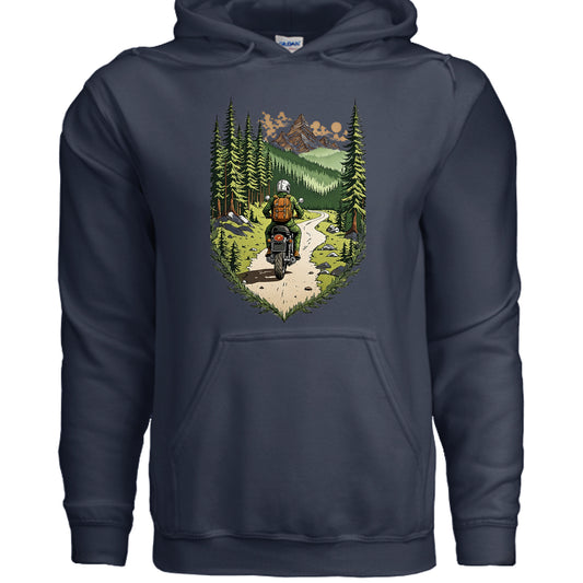 NAVY - FRONT