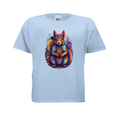 LIGHT BLUE - FRONT