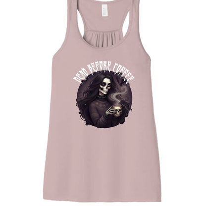 Mauve Marble - FRONT