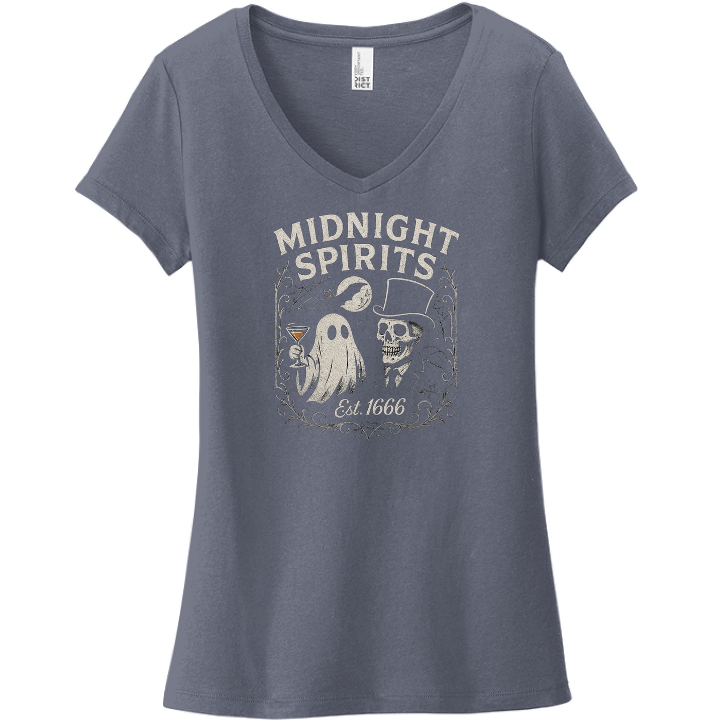 New Navy - FRONT