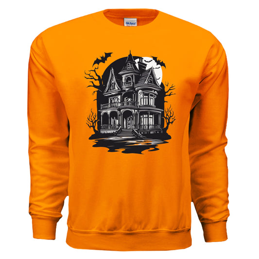 SAFETY ORANGE - FRONT