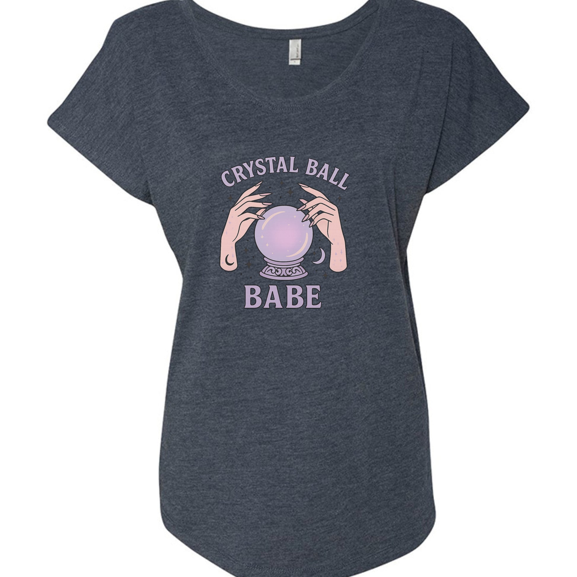 Vintage Navy - FRONT