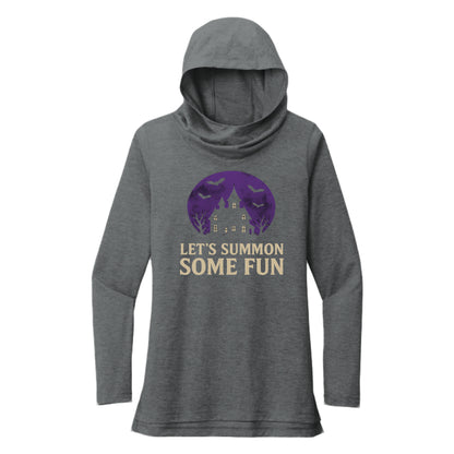 Dark Grey Hthr - FRONT
