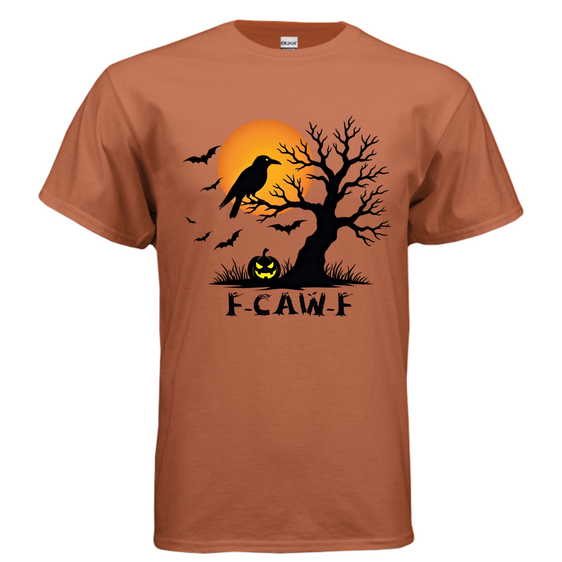 TEXAS ORANGE - FRONT