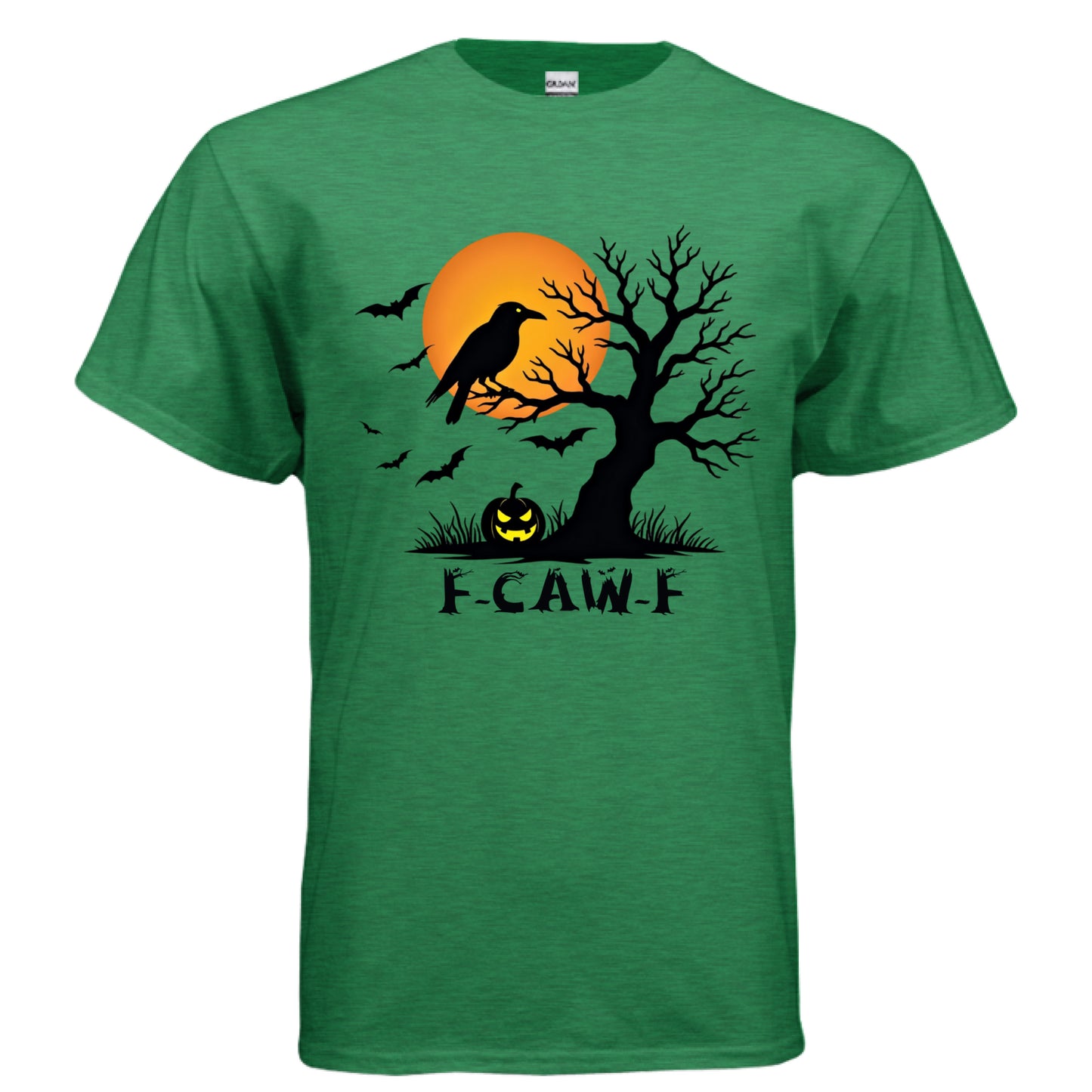 ANTIQUE IRISH GREEN - FRONT