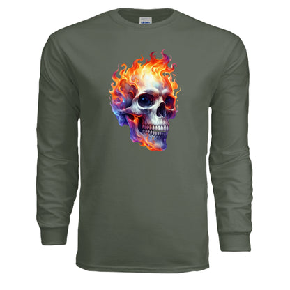 MILITARY GREEN - FRONT